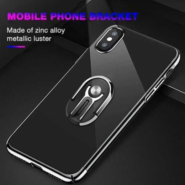 Multipurpose Mobile Phone Bracket Holder Stand 360 Degree Rotation for Car Home JR Deals | Holders &amp Stands