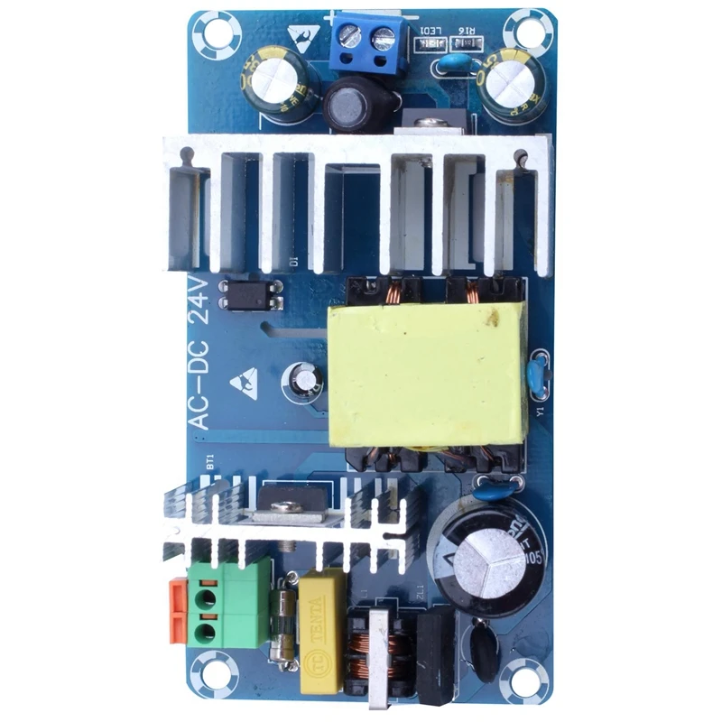 AC 100 240V to DC 24V 4A 6A импульсный источник питания|Импульсный питания| |