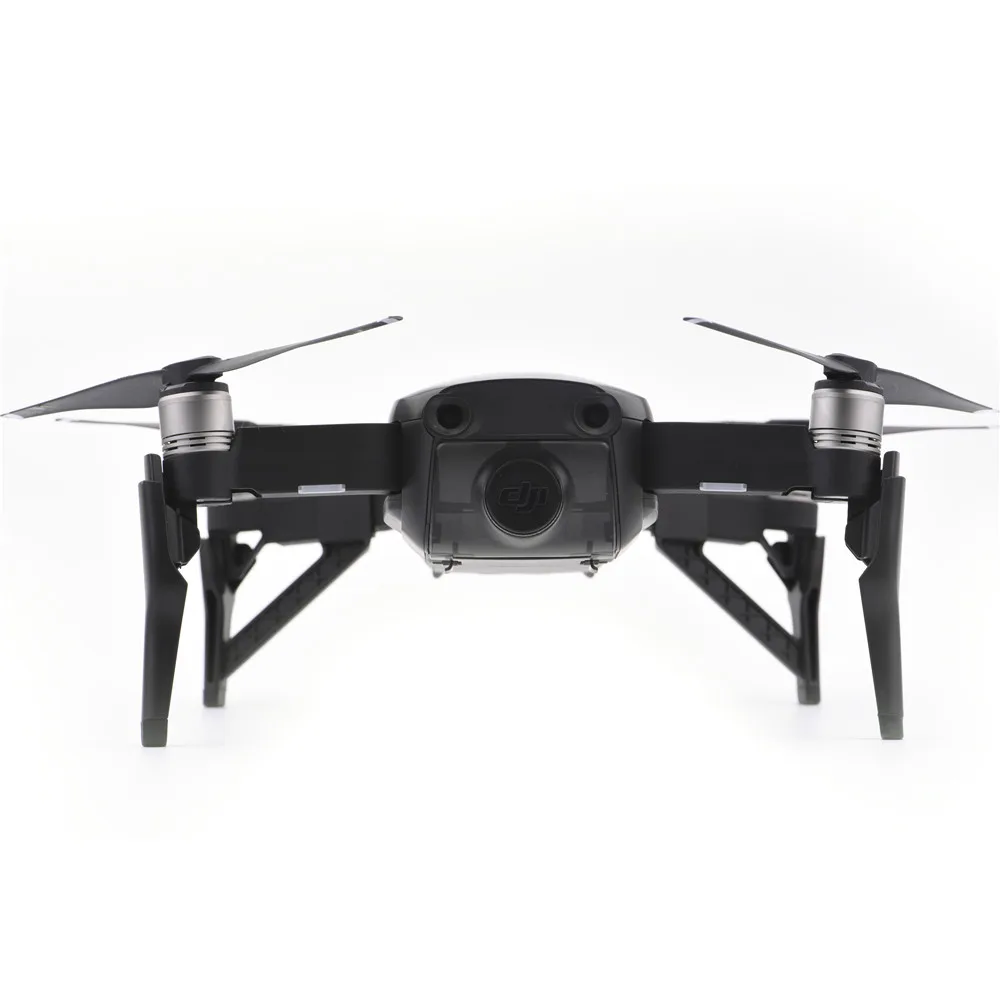 4 шт. комплекты для DJI Mavic Air Drone быстросъемные ножки повышенные амортизирующие