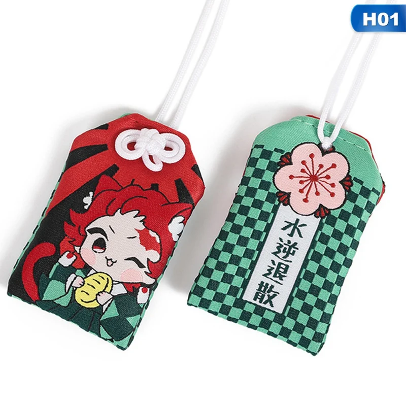 Акриловый держатель для карт с аниме рассекающий демонов чехол визиток