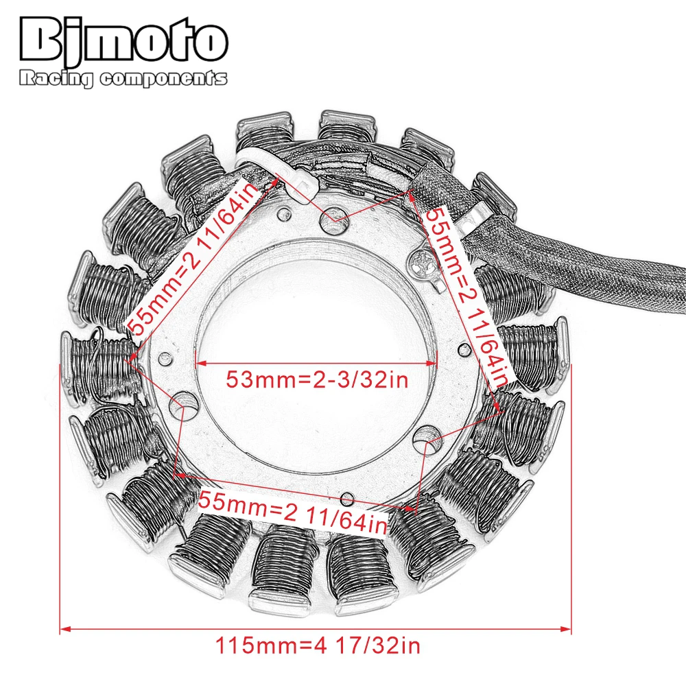 

BJ Arctic Cat 0802-056 3323-200 XC450 EFI XR500 ATV 400/450/500 ALTERRA 400 500