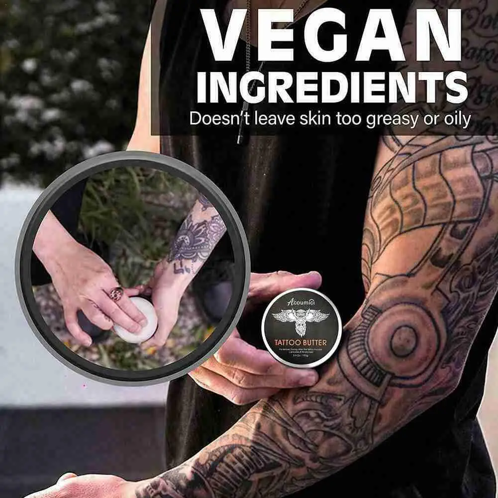 

Tattoo Cream Aftercare Ointments Tattoo Supplies Tattoo Cream Ointments Repair Repair Recovery Healing Skin Nursing P1Q3