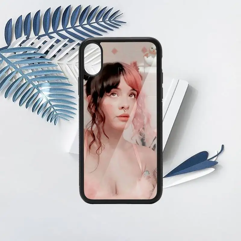 

Melanie martinez Crybaby high quality luxury Phone Case shell PC for iPhone 11 12 pro XS MAX 8 7 6 6S Plus X 5S SE 2020 XR