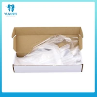 500 pcsbox disposable dental oral intraoral camera cover for dentist lab endoscope film handle sleeve intraoral camera sleeve
