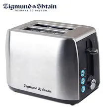 Тостер Zigmund& Shtain ST-85