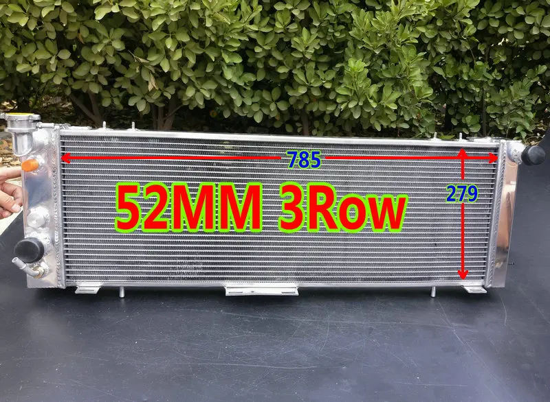 Алюминиевый радиатор 1991 2001 Для Jeep Cherokee XJ грузовик Wagoneer|radiators for trucks|radiator aluminiumradiator