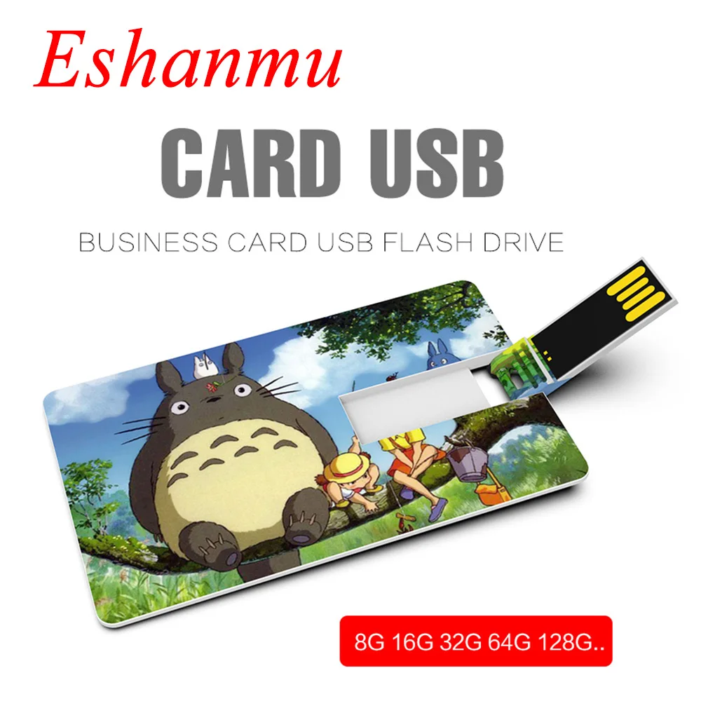 Карта памяти Micro usb 128 Мб 4 ГБ 8 16 32 64 ГБ|credit card usb|pendrive 32gbcard |