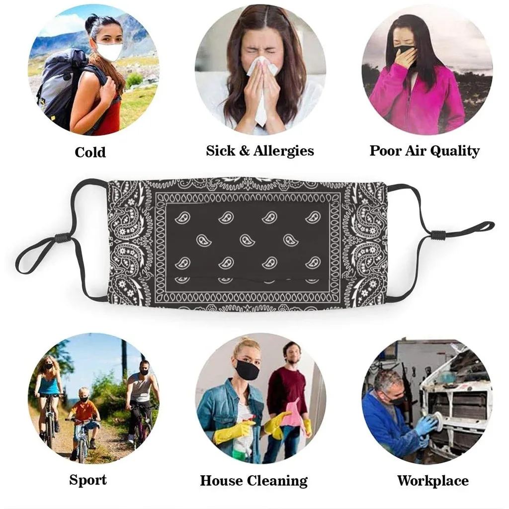 Фильтр для очистки воздуха Углеродный фильтр пылезащитный дымчатый