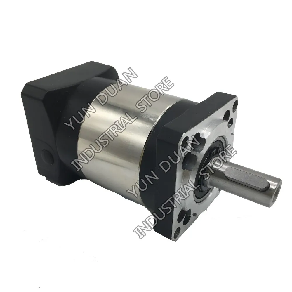 

3:1 NEMA23 57mm Planetary Reducer 6.35mm input High Precision 7 Arcmin Backlash Quietness Gearbox for Closed Loop Stepper Motor