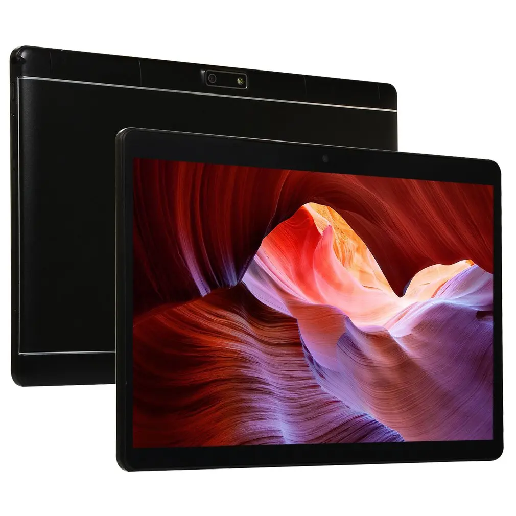 10.1 Inch Tablet tablet PC Android 8.10 Version Super tablets Ram 6GB Rom 64GB WiFi GPS 10.1 tablet