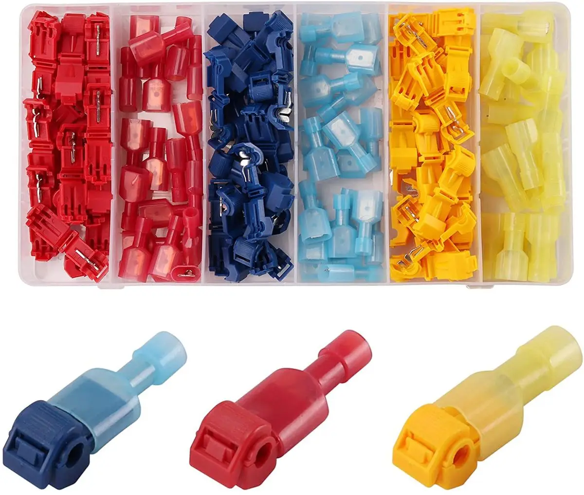 Пневматические штепсельные вилки 120 силовых Т образных кабельных разъемов