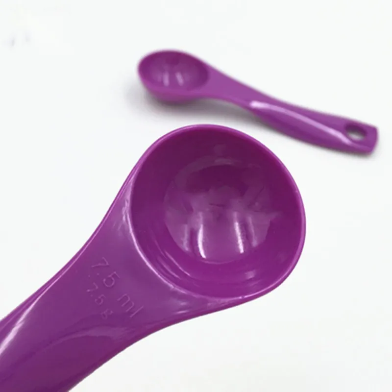 5 шт./лот мини измерительные ложки для выпекания Чай Кофе чашки Кухня измерения