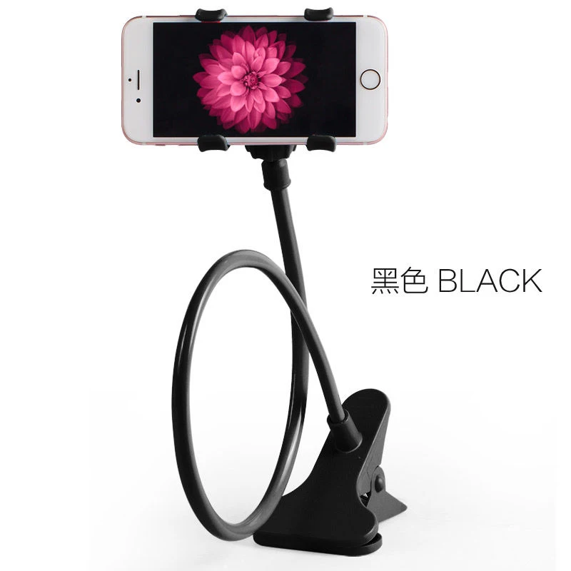 

5 kinds of Universal 360º Lazy Tablet Holder Mount Stand Flexible Arm Desktop Bed for iPad phone Lots stretched to 190mm