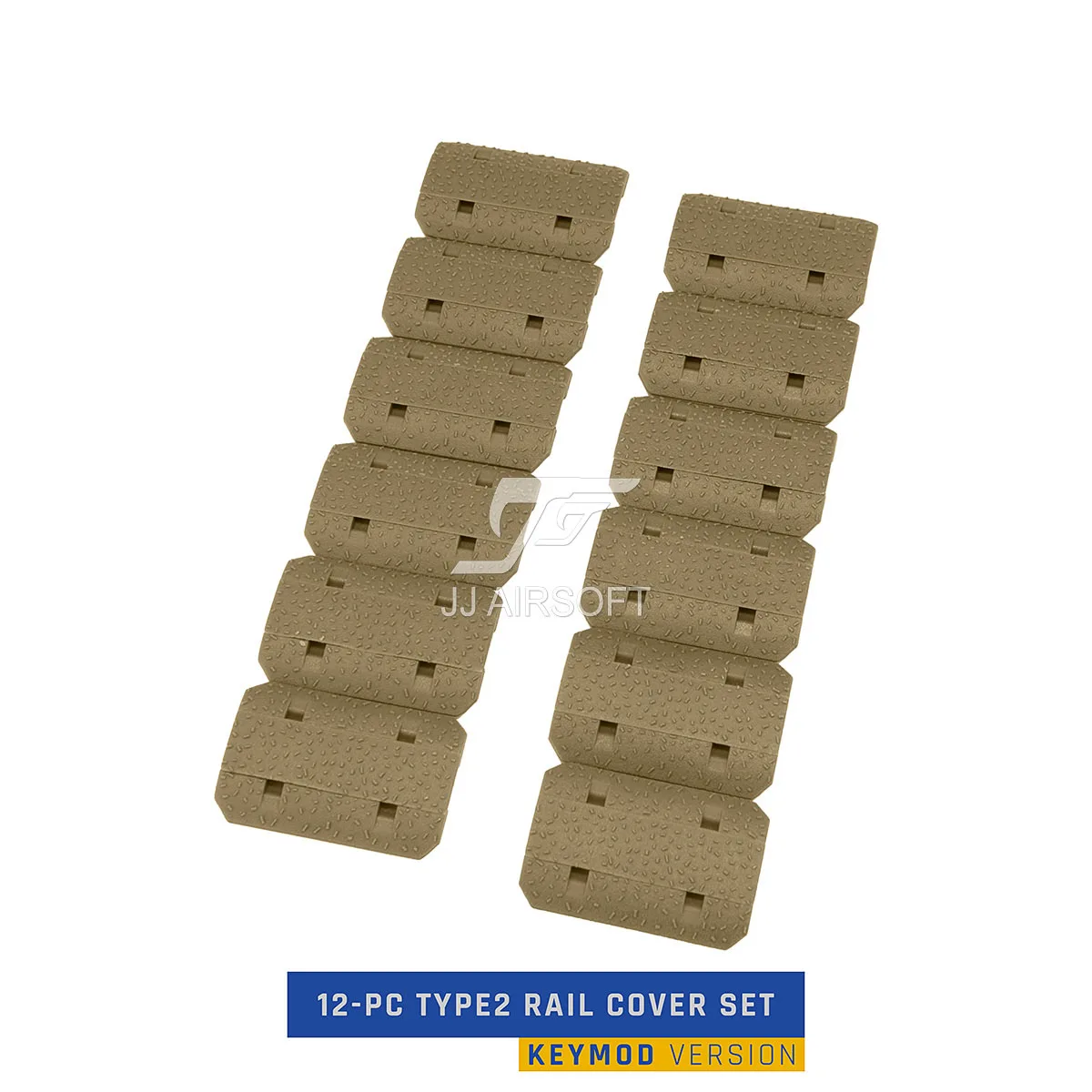 

ACI Serrated Scale Stop / handstop / hand stop for Keymod CNC Version Lightweight Buy 1 Can Get 1 FREE Rail Cover