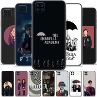 the umbrella academy charcter phone case for motorola moto g5 g 5 g 5gcover cases covers smiley luxury