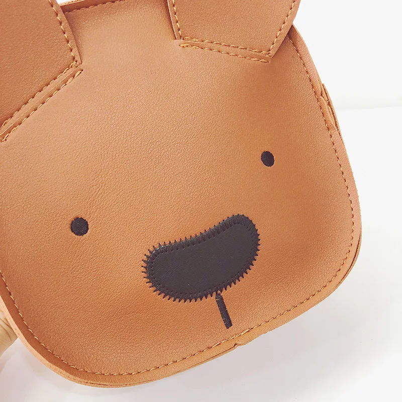 

Cute Baby Messenger Bag Kids Girls Princess Shoulder Handbag PU Bag Children Backpack Shoulder