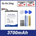 Аккумулятор 3700 мАч SP86R для Sony PSV2000 PCH2007 4-451-971-01 PS Vita 2007 2000 Psvita2000 2XXX