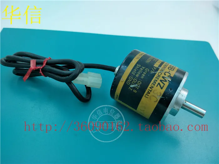 

[VK] Used Omron E6B-CWZ3C 5-12VDC 600P / R encoder switch
