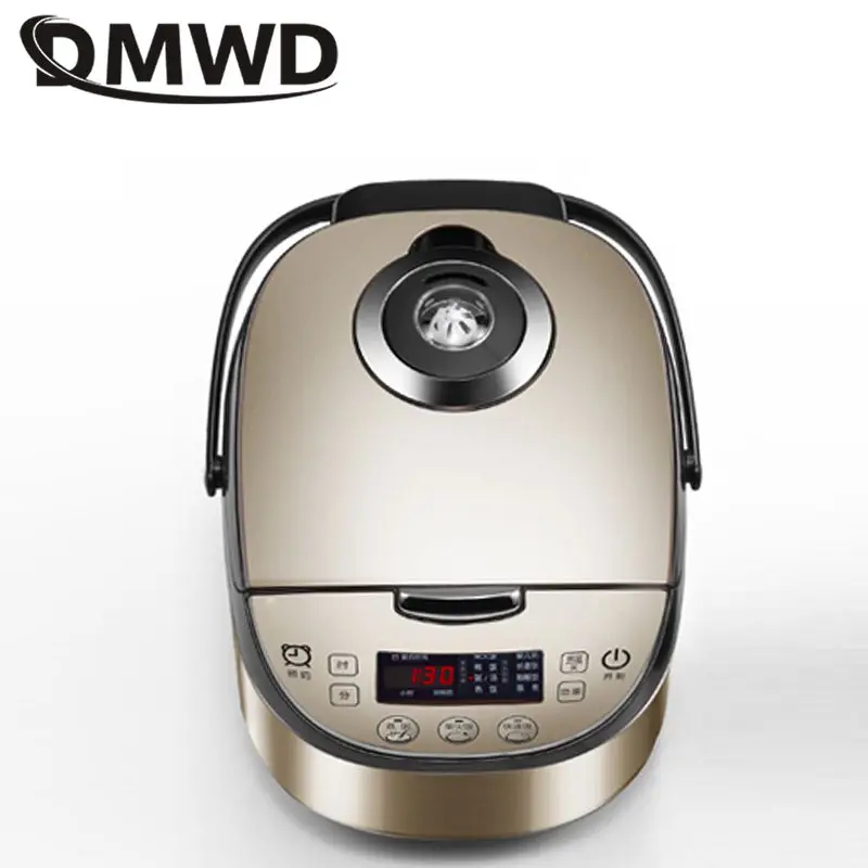 DMWD многофункциональная 4L интеллектуальная рисоварка Электрические