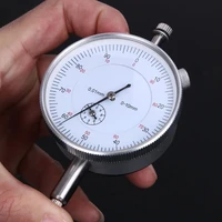 dial indicator 0 10mm dial test indicator comparator 0 01 accuracy gauge tester for measurement equipment calibration tool