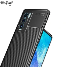 For Oppo Realme GT Master Explorer Case Silicon Carbon Fiber Cover Realme GT Master Explorer Case For Realme GT Master Explorer