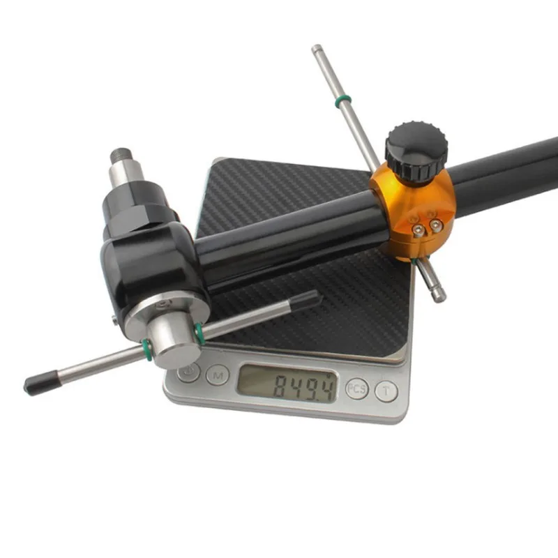 

Road Bicycle Derailleur Hanger Alignment Gauge Alignment Ranging Tool For Mtb Foldable Fixed Gear Bike Within 14-29 Inches