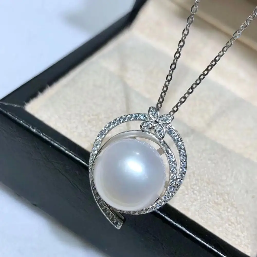 

Женская подвеска из серебра 925 пробы, 2 цвета
