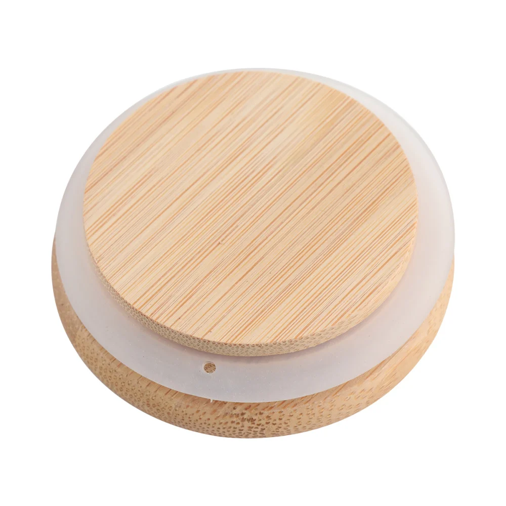 Прозрачная стеклянная банка объемом 175 мл герметичный контейнер для хранения