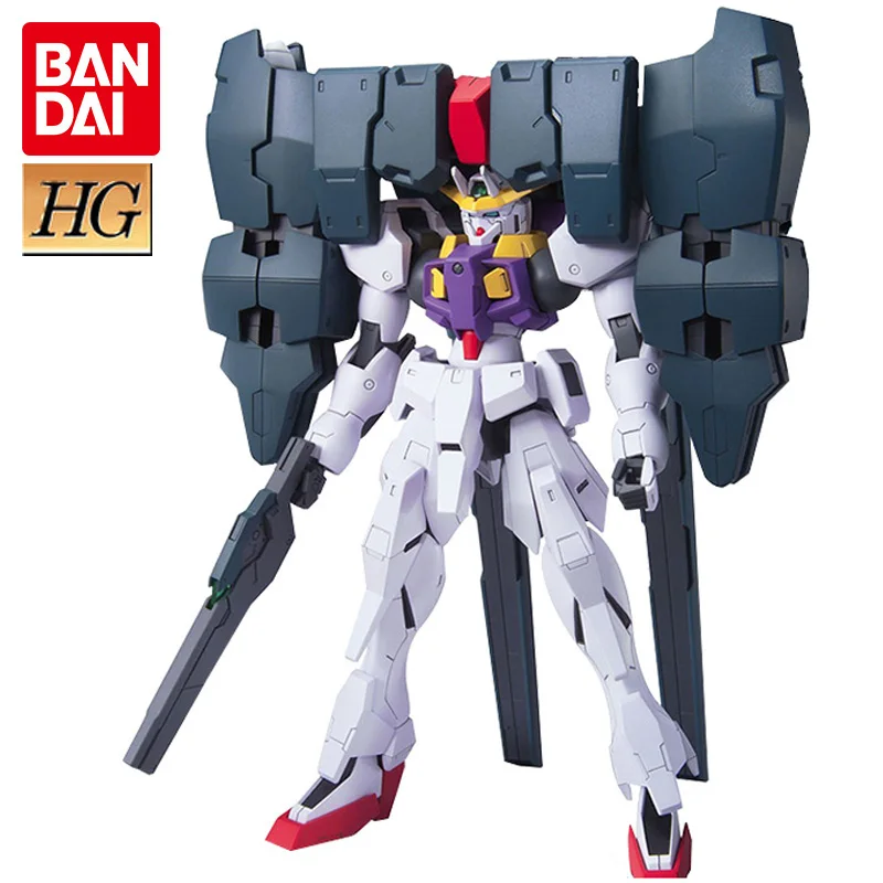 Bandai исцеляющая деталь 1/144 HG Gandam Модель сборная модель наборы аниме экшн Фигурки