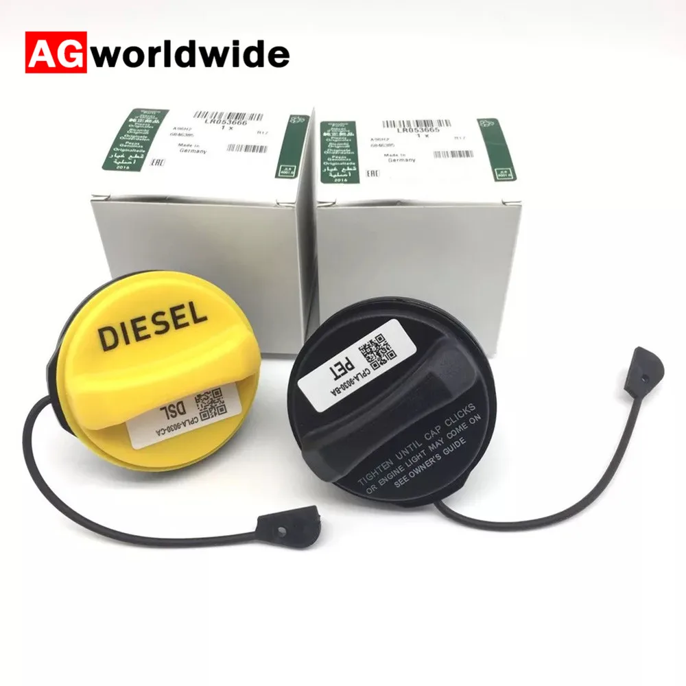 Новинка для Land Rover LR3 LR4 Range Sport бензиновая топливная газовая крышка LR053665 LR021559 LR008077