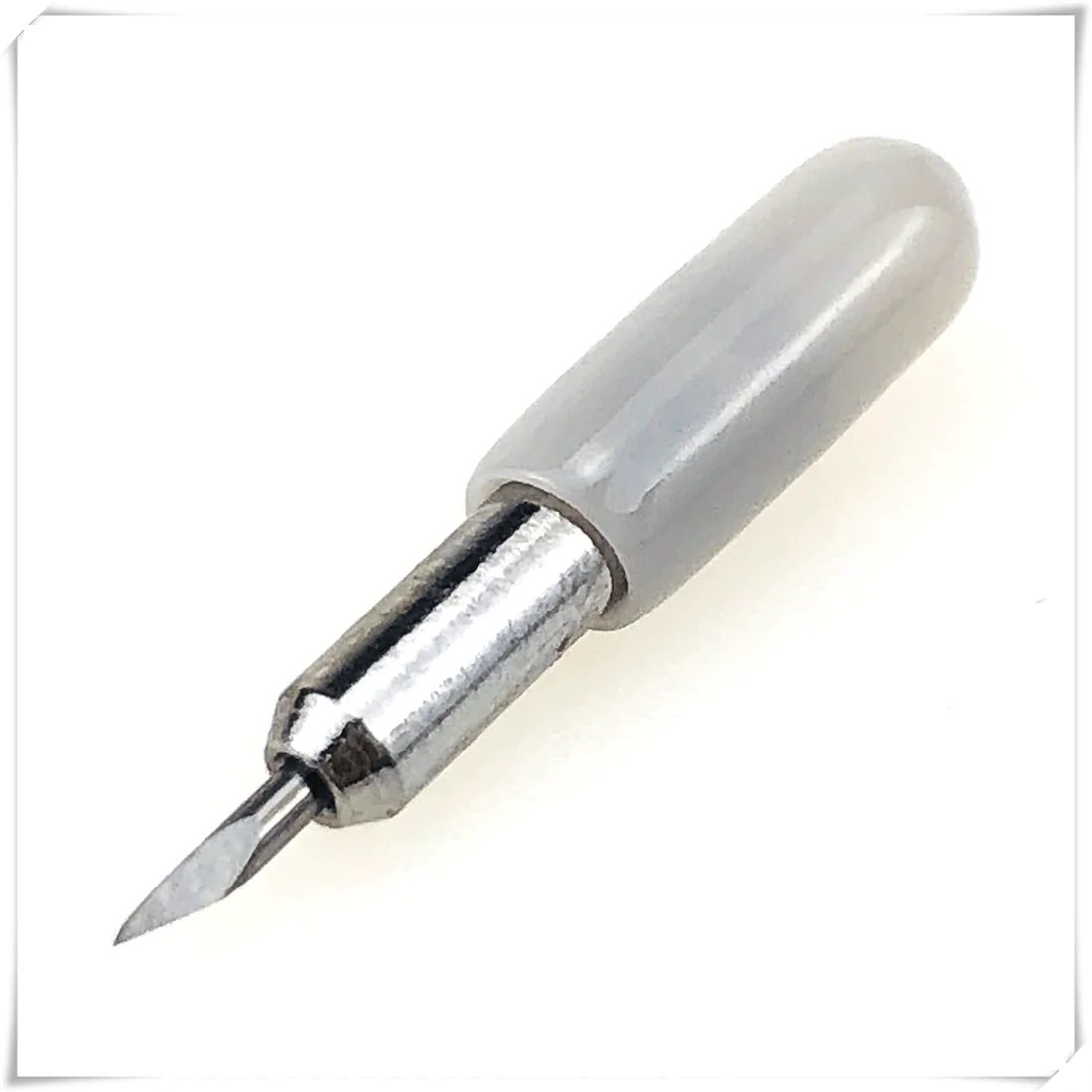 5 шт. 60 градусов диаметр 3 мм лезвия плоттера для глубокой резки Cricut Joy Xtra