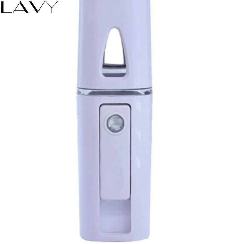 Новый портативный удобный спрей для ухода за кожей лица распылитель пара