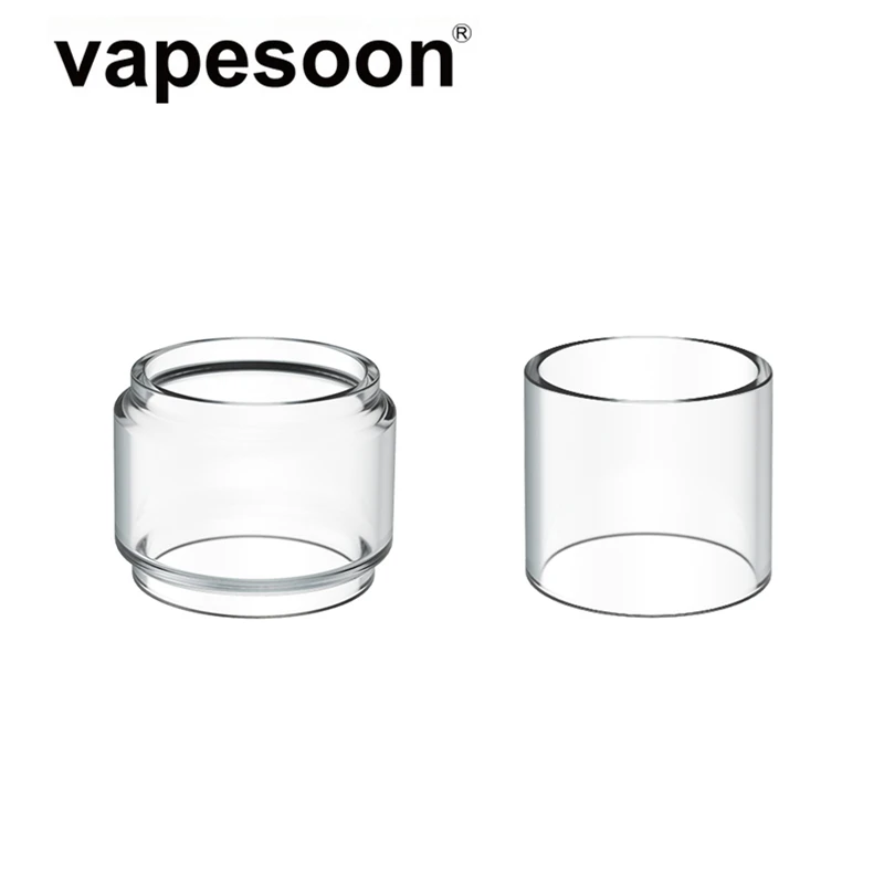 

Replacement Glass Tube for Vaporesso NRG-S Tank 5ml 8ml Capacity