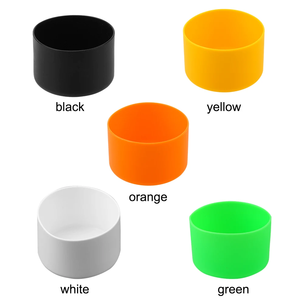 Противоскользящие подставки 24 унции нижняя крышка чашки для домашнего