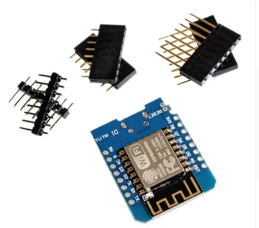 

D1 Mini Nodemcu Lua WiFi основан на макетной плате Esp8266 Mini D1