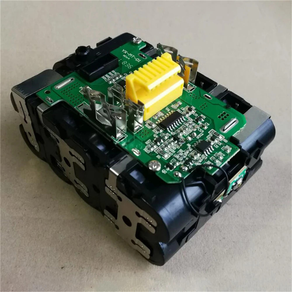 Чехол для аккумулятора защитная печатная плата заряда MAKITA 18 в BL1830 3 0 Ач 5 BL1840 BL1850