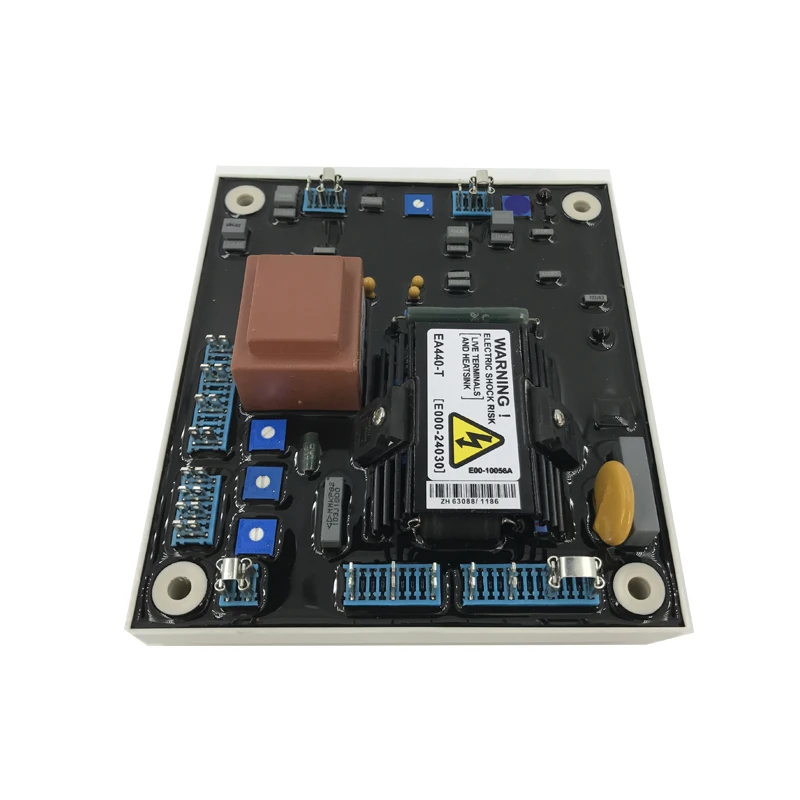 

EA440T EA440 для Kutai Универсальный регулятор напряжения