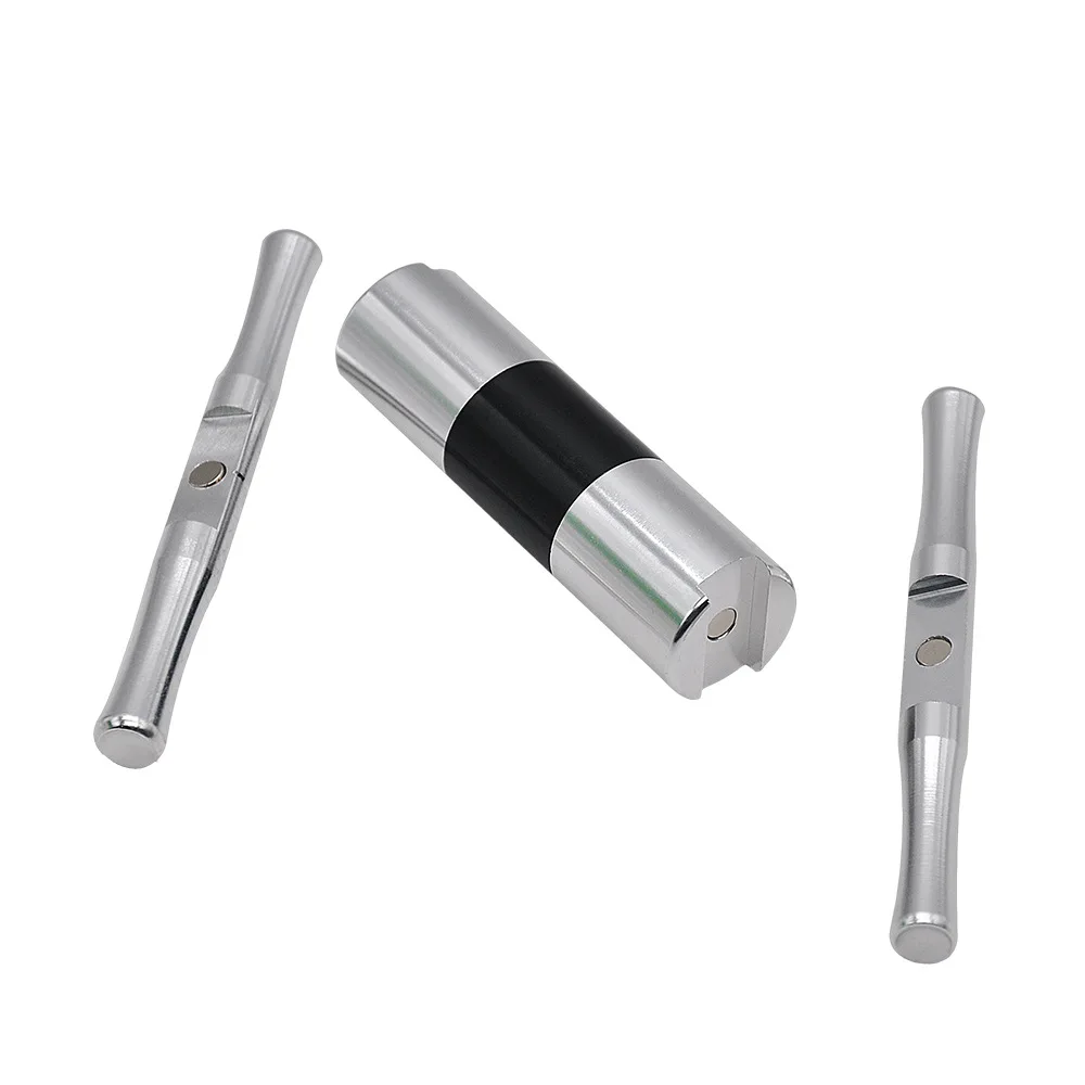 Алюминиевый металлический пресс для пыли er Com или травяная шлифовальная машина