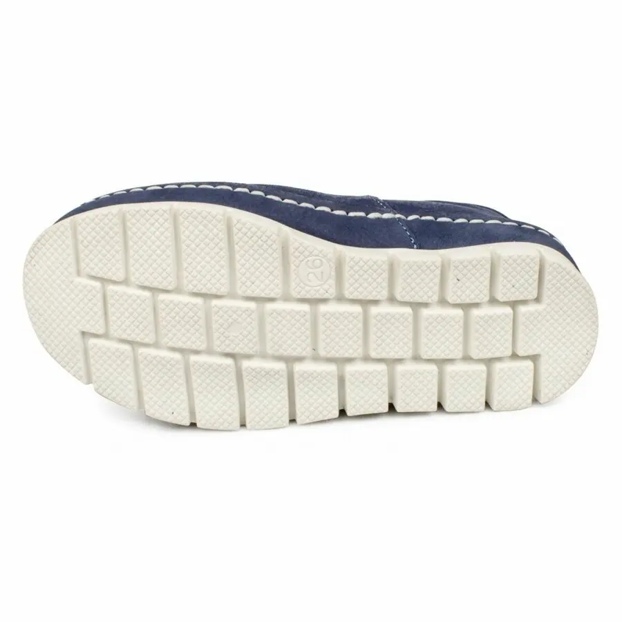 

Kids Sandals Perlina 282 P Orthopedic Casual Navy Blue Kids Sandals