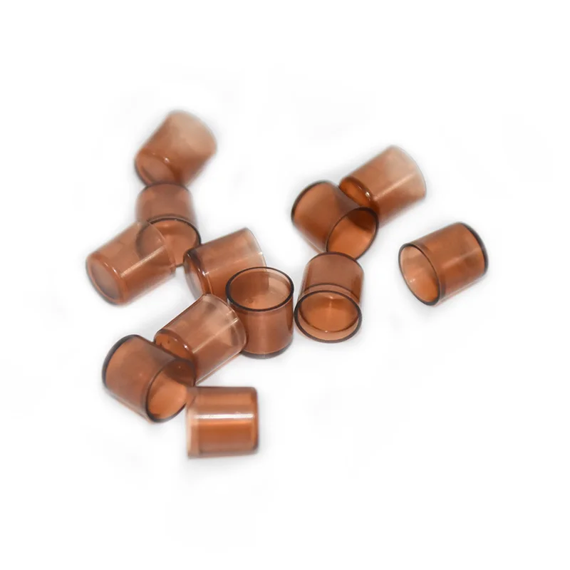 1000 шт. пластиковые чашки для пчеловодства с коричневыми ячейками | Дом и сад