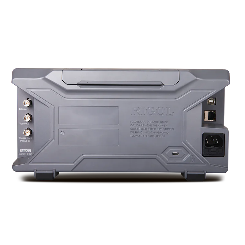 

RIGOL DS1074Z Plus 70MHz Digital Oscilloscope 4 analog channels 16 digital channels