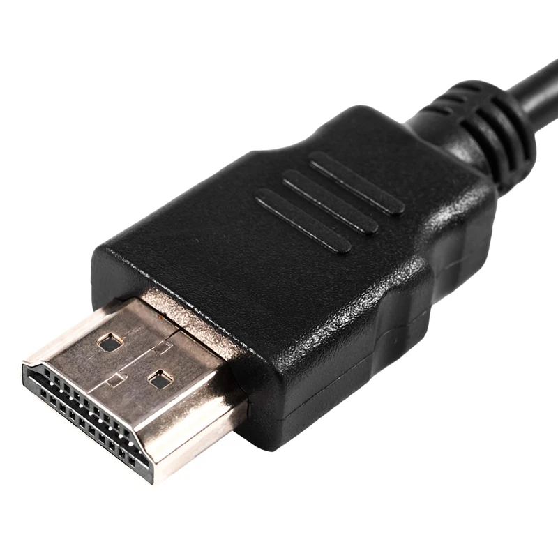 1 5 м микро HDMI к кабель для HD ТВ камеры Gopro Hero 3 Новый | Электроника