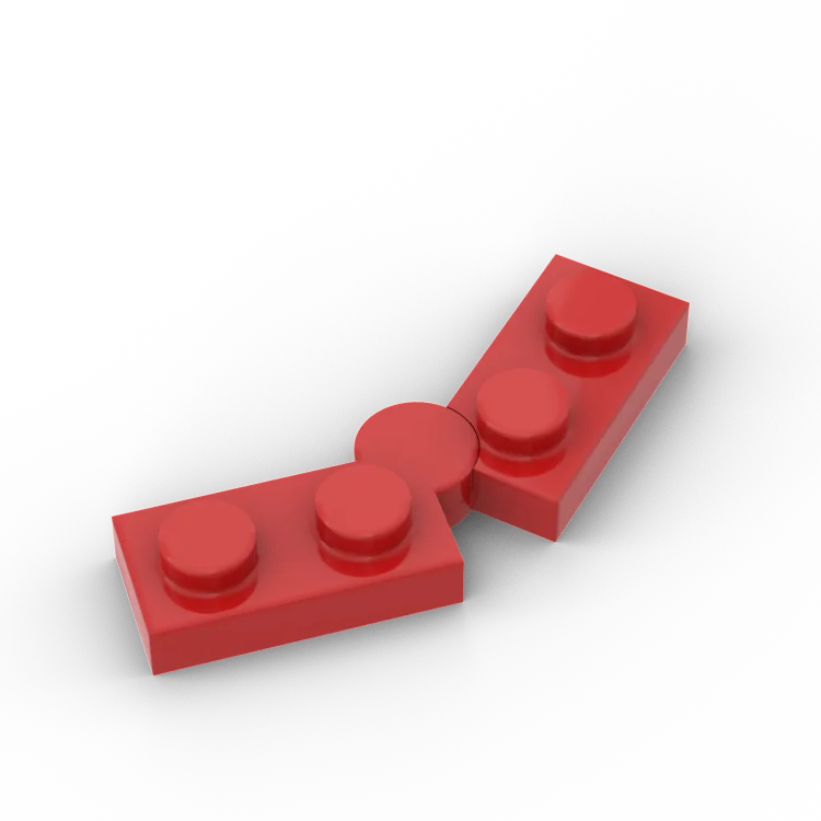 BuildMOC 73983 2429 1x2 кирпич высокотехнологичный переключатель для строительных блоков