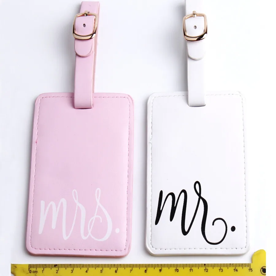 Горячая Распродажа! Бирка MR & MrS для чемодана Подвеска сумки аксессуары