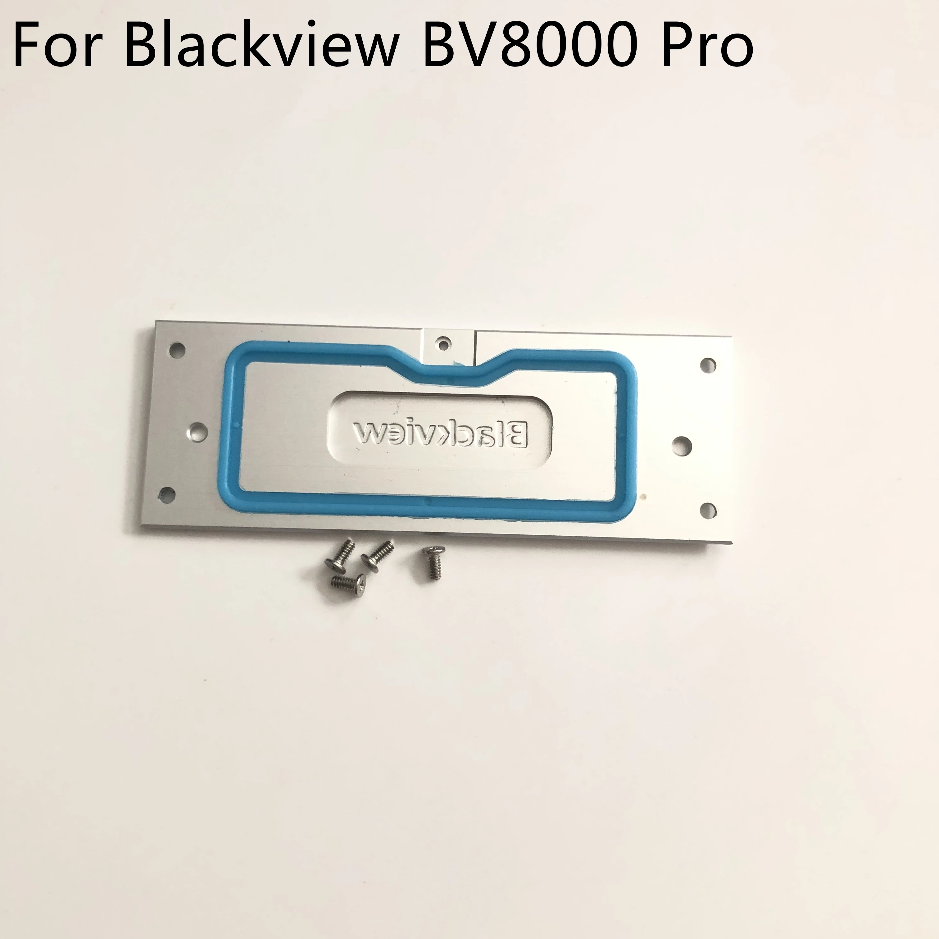 Оригинальная новая задняя рамка для Sim карты чехол + винты Blackview BV8000 Pro MTK6757