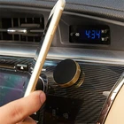 Магнитный автомобильный держатель для телефона для iPhone, крепление на вентиляционное отверстие, Магнитная подставка для Nissan Qashqai J10 J11 Juke X-trail Note Teana
