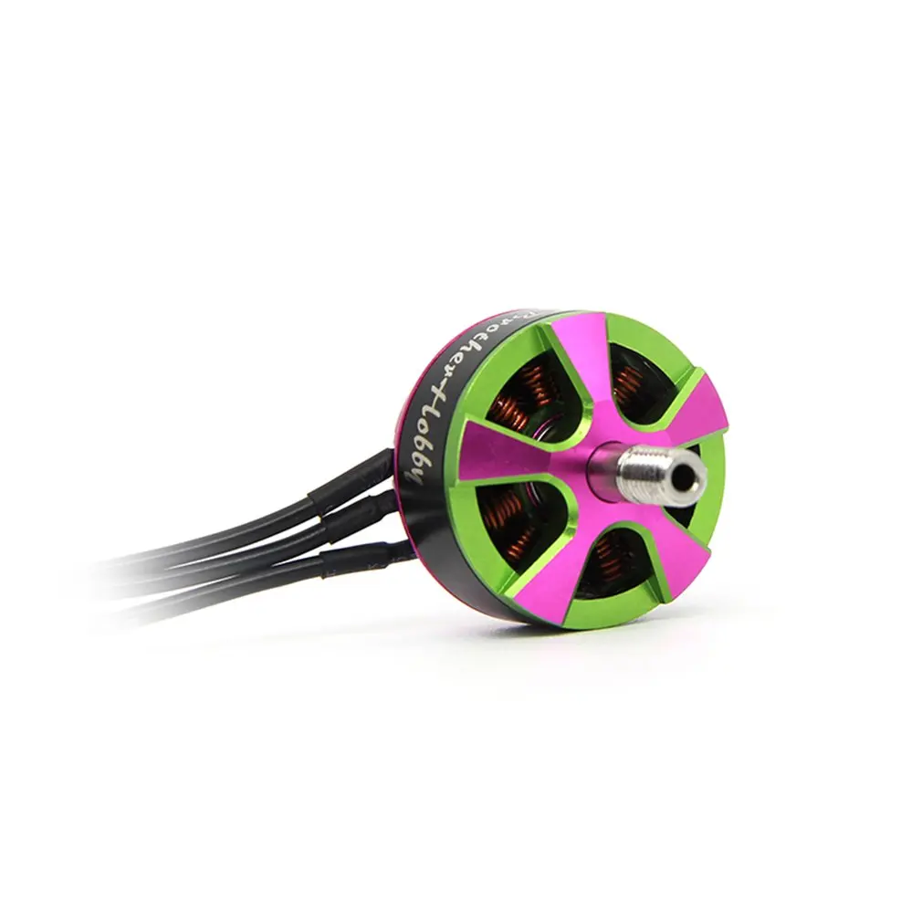 Brother Hobby Return NER R2 2205 2300KV 3-4S Racing Edition бесщеточный двигатель для FPV радиоуправляемого
