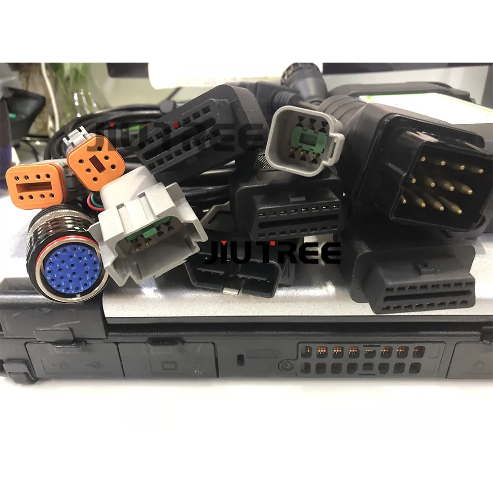 Для Volvo Penta промышленные и морские двигатели с ноутбуком cf19 для PENTA VODIA5