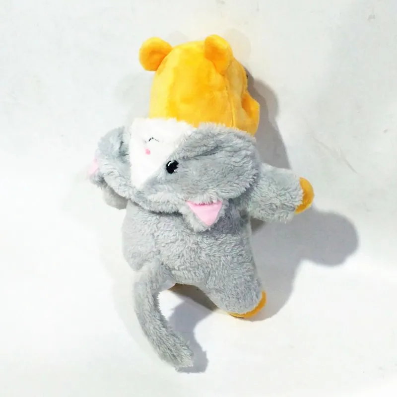 1 шт./лот 30 см Плюшевые тигры eeyore медведь спокойная кукла подарок детские игрушки