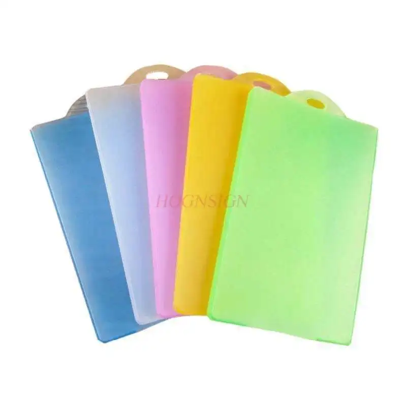 10 шт. карточки для автобуса пожилых людей | Канцтовары офиса и дома